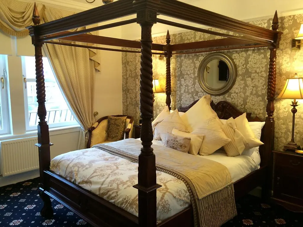 ****  Aaran Lodge Guest House 에든버러 영국