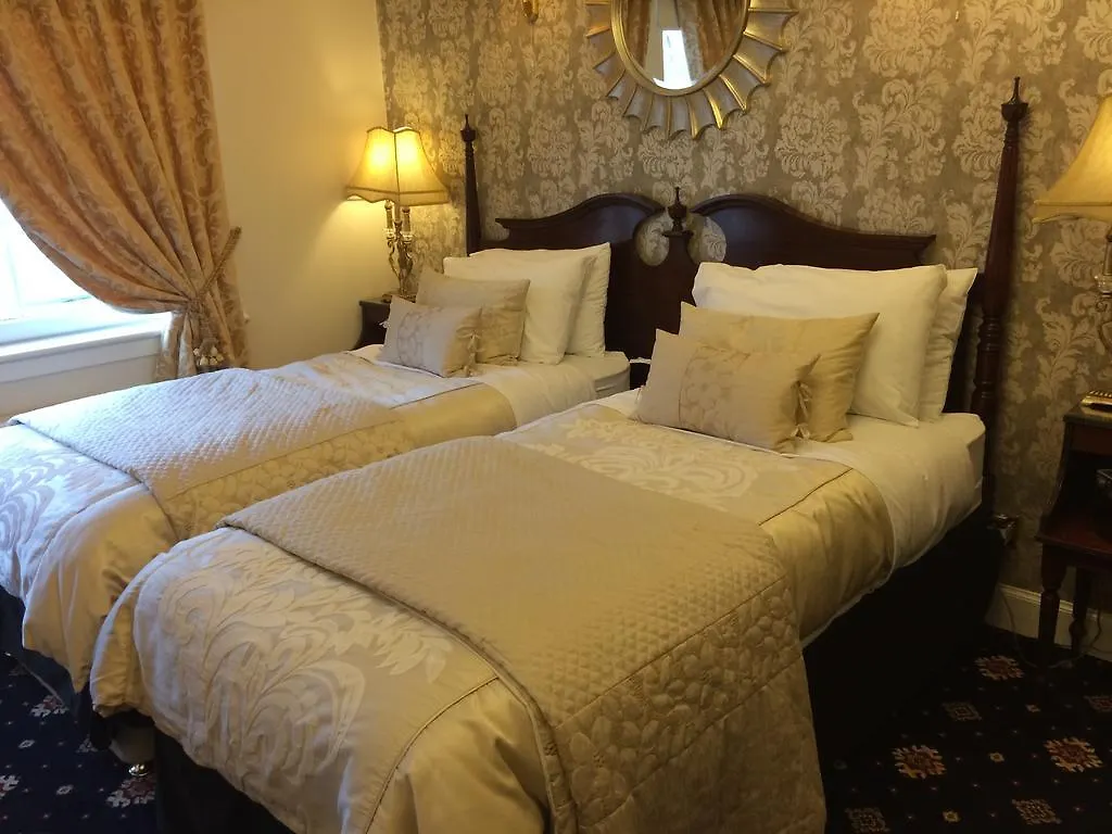 Aaran Lodge Guest House 에든버러