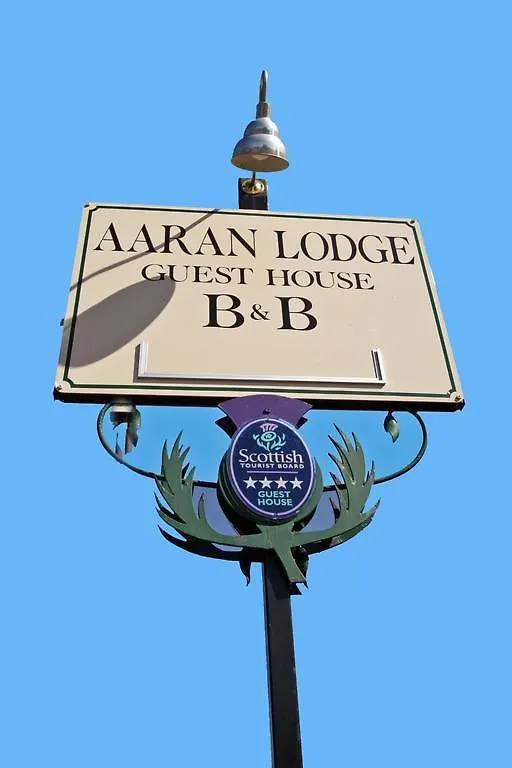 ****  Aaran Lodge Guest House 에든버러 영국