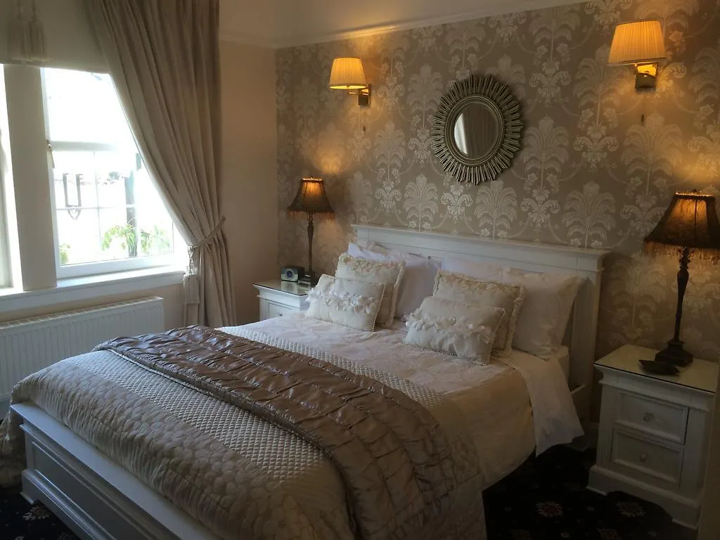 Aaran Lodge Guest House 에든버러