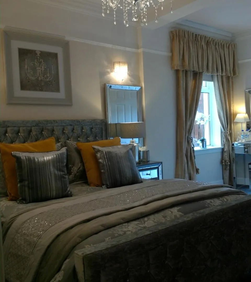 Aaran Lodge Guest House 에든버러