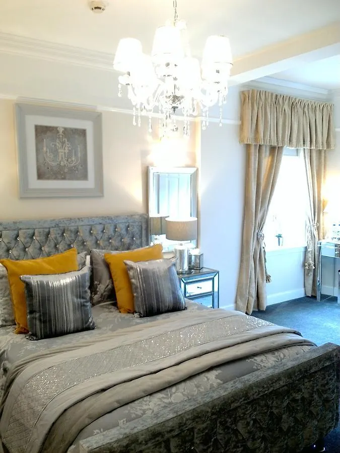 Aaran Lodge Guest House location