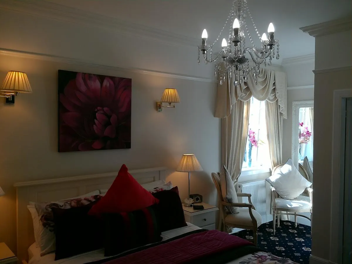 ****  Aaran Lodge Guest House 에든버러 영국