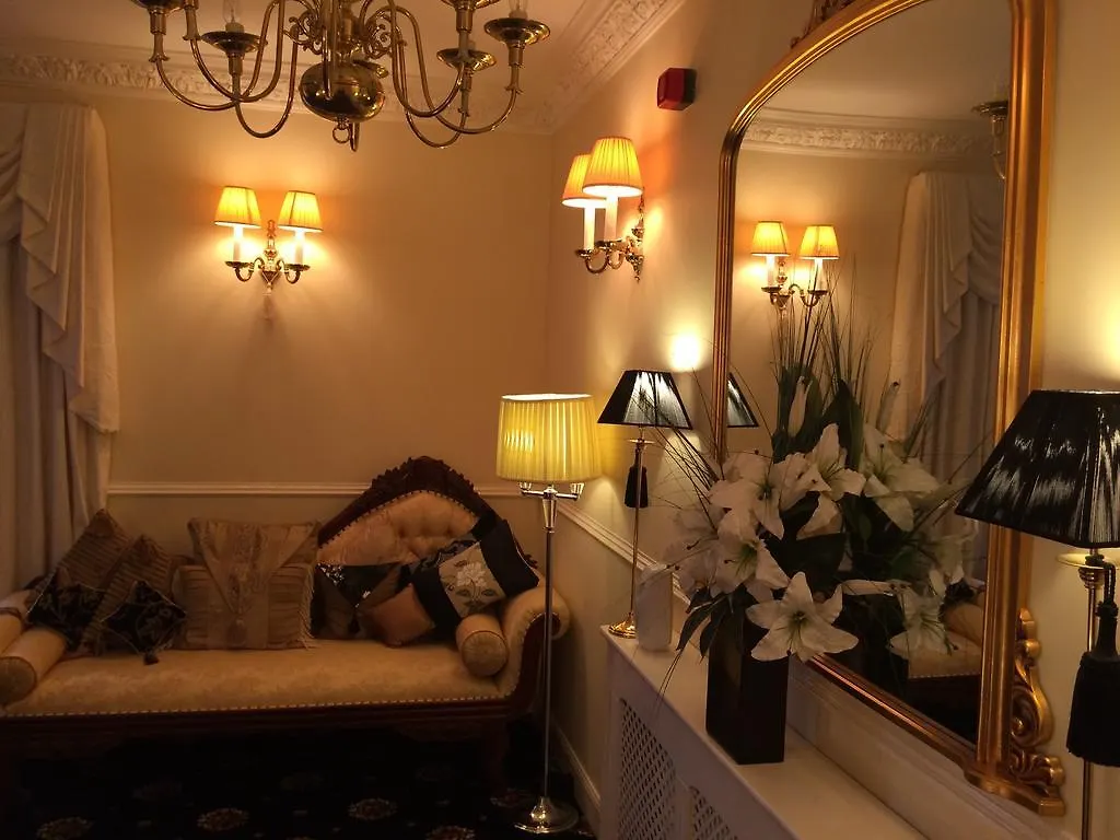 אדינבורו Aaran Lodge Guest House