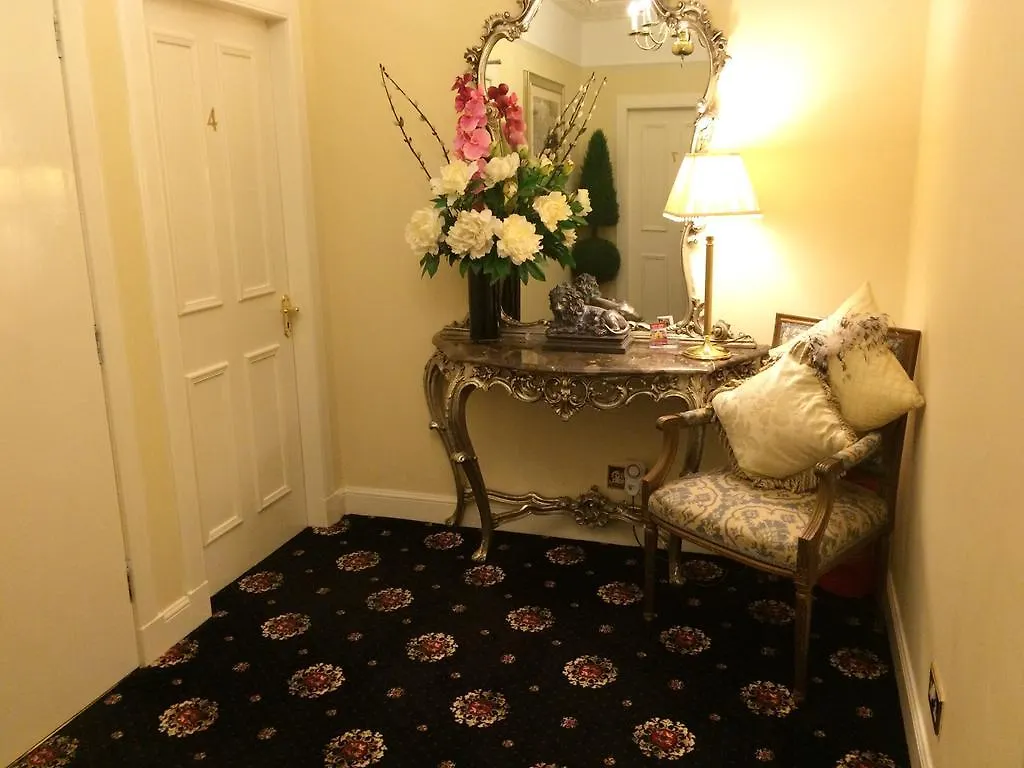 אדינבורו Aaran Lodge Guest House