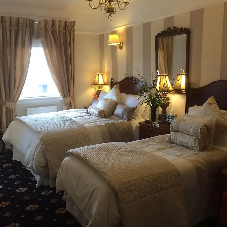 אדינבורו Aaran Lodge Guest House