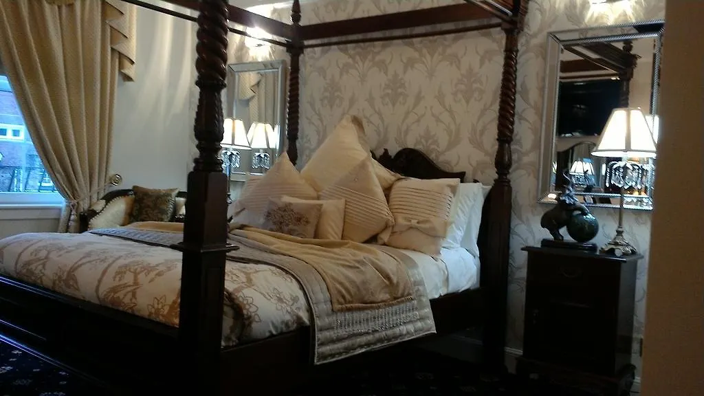 אדינבורו Aaran Lodge Guest House 4*,  בריטניה
