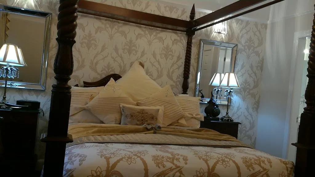 אדינבורו Aaran Lodge Guest House