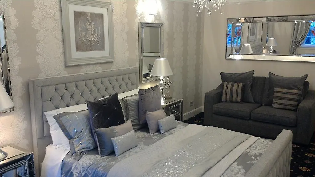 אדינבורו Aaran Lodge Guest House 4*,