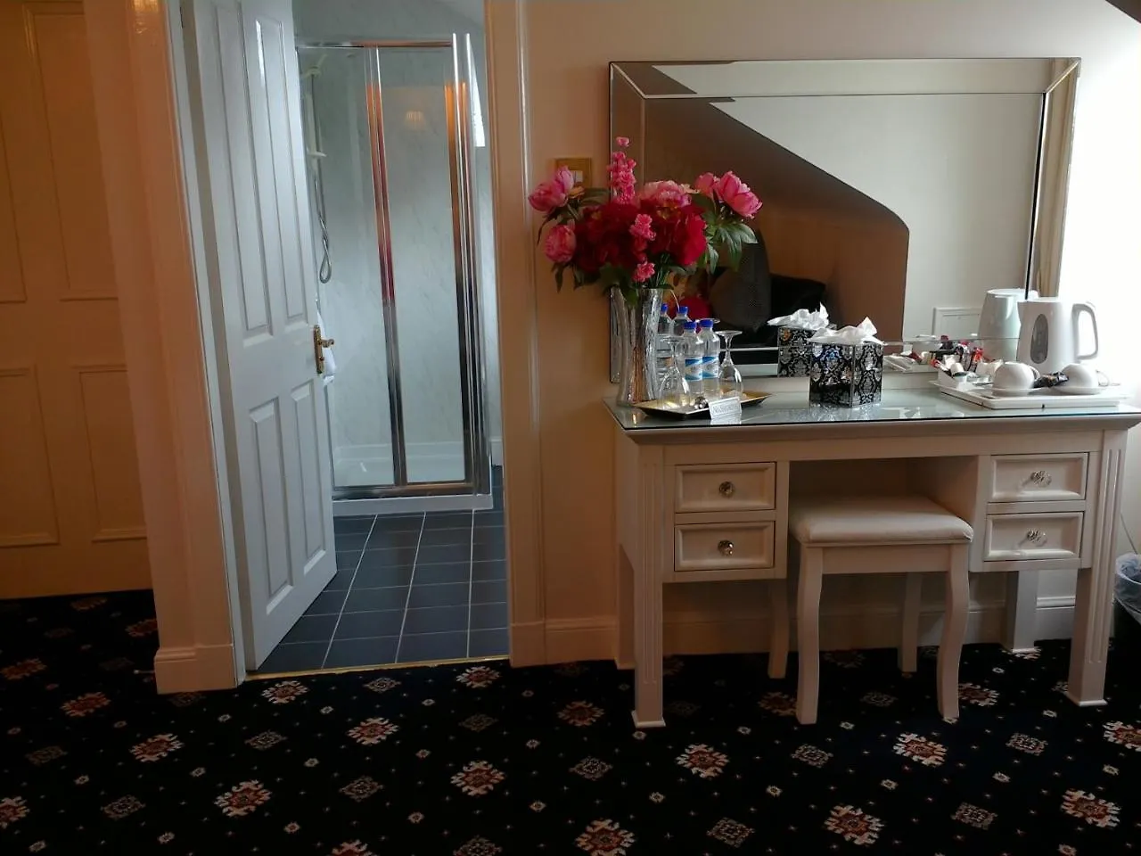 ****  אדינבורו Aaran Lodge Guest House בריטניה