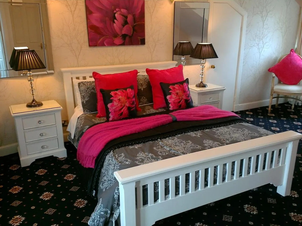 אדינבורו Aaran Lodge Guest House