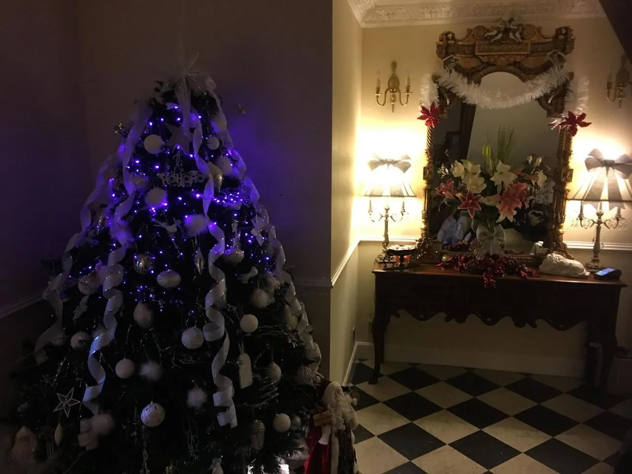 אדינבורו Aaran Lodge Guest House