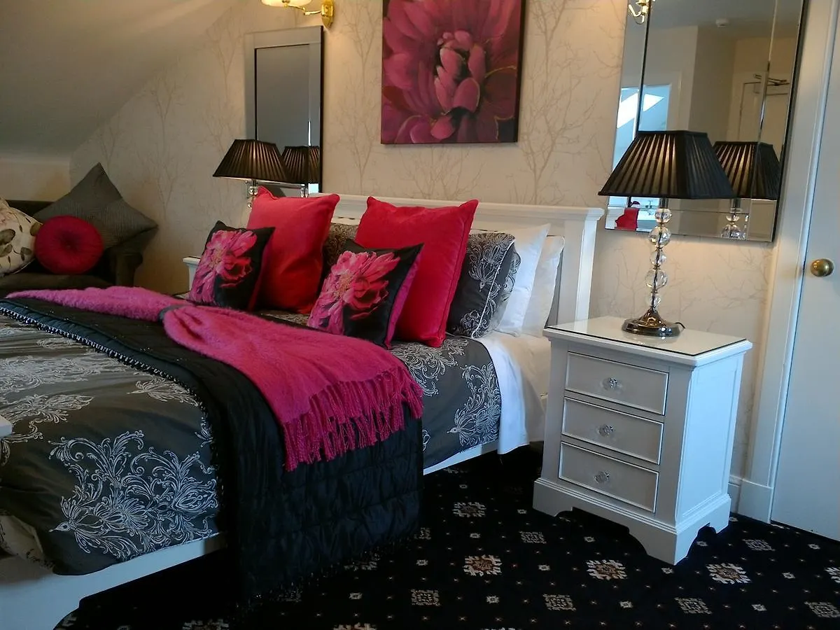 אדינבורו Aaran Lodge Guest House בריטניה