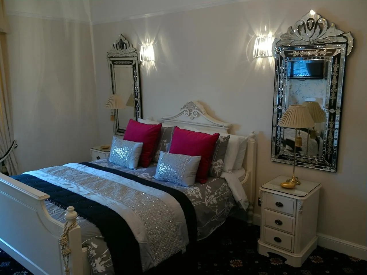 אדינבורו Aaran Lodge Guest House בריטניה
