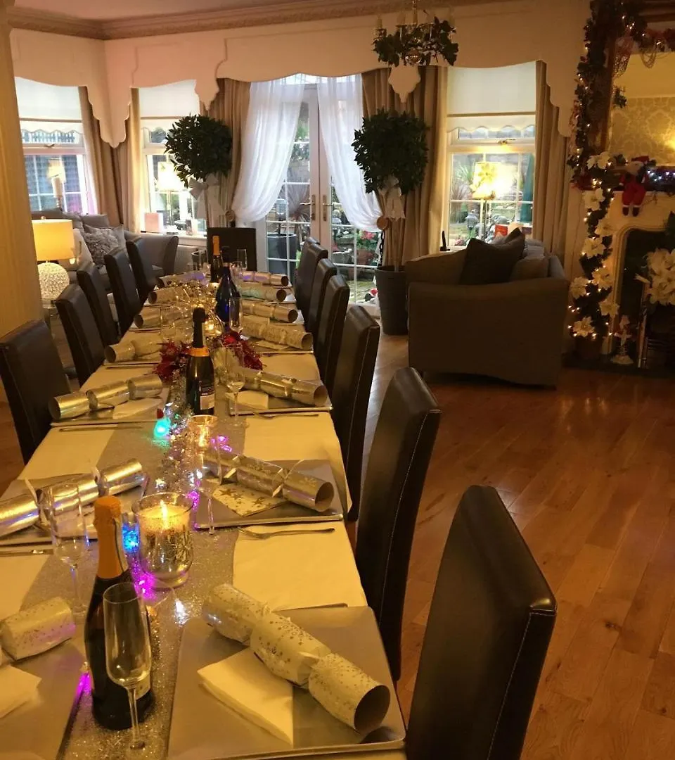 אדינבורו Aaran Lodge Guest House 4*,  בריטניה