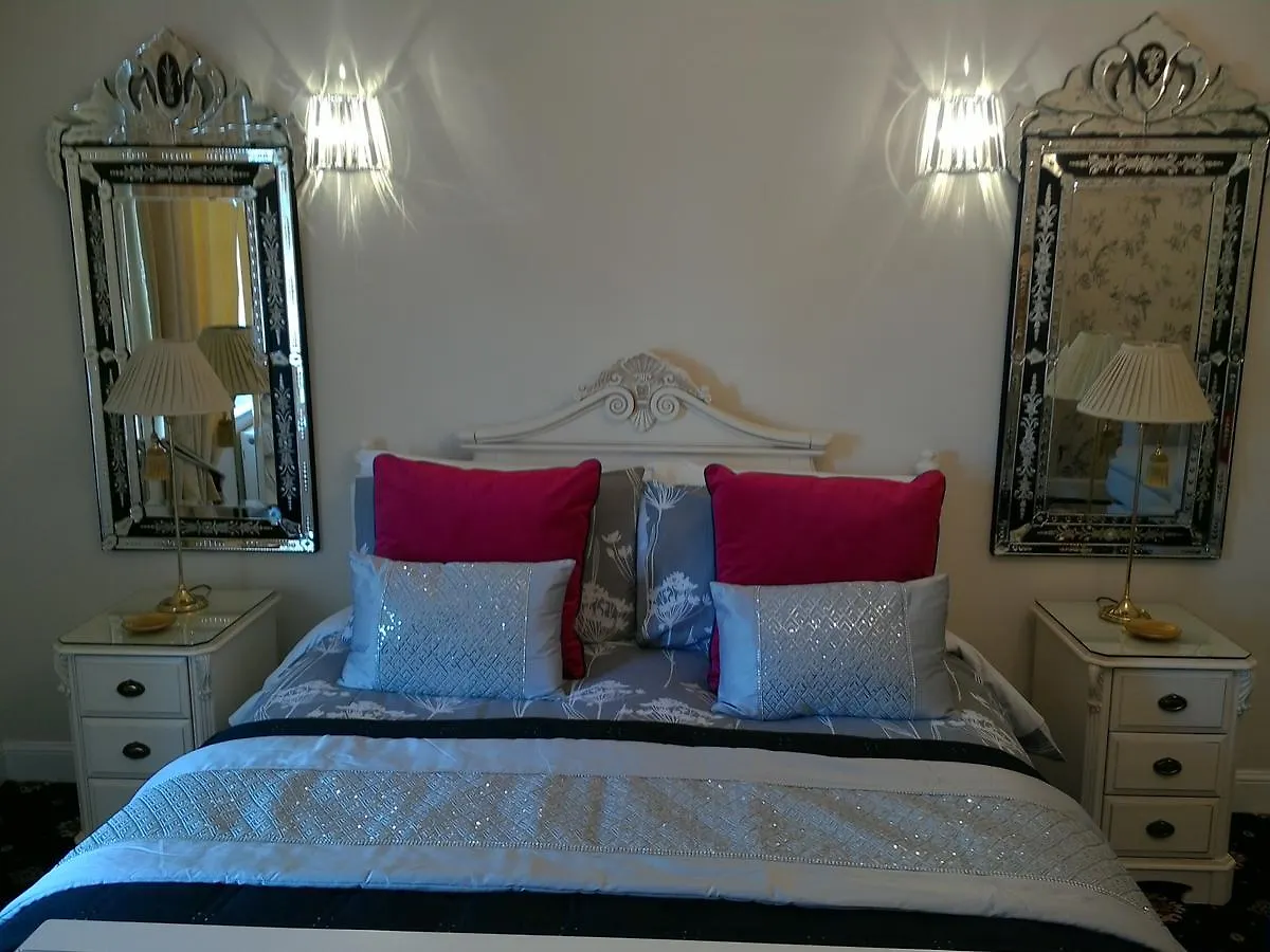 אדינבורו Aaran Lodge Guest House 4*,  בריטניה