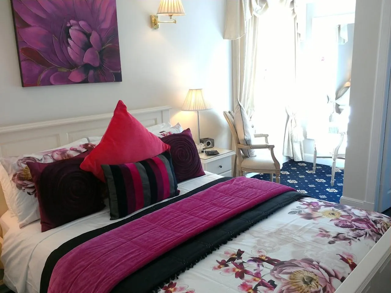 אדינבורו Aaran Lodge Guest House