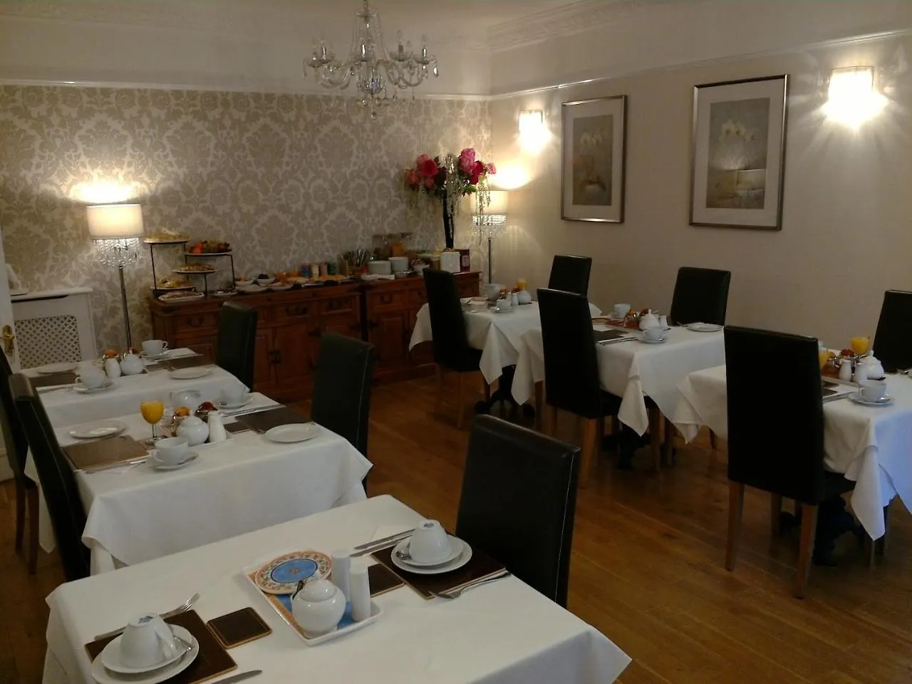 אדינבורו Aaran Lodge Guest House